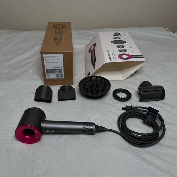 Dyson Hair Professional Dyson Supersonic Blow Dryer Brand New